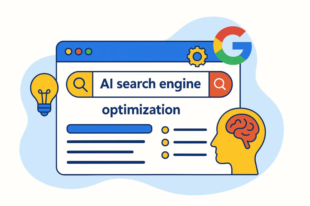 AI SEO Optimization